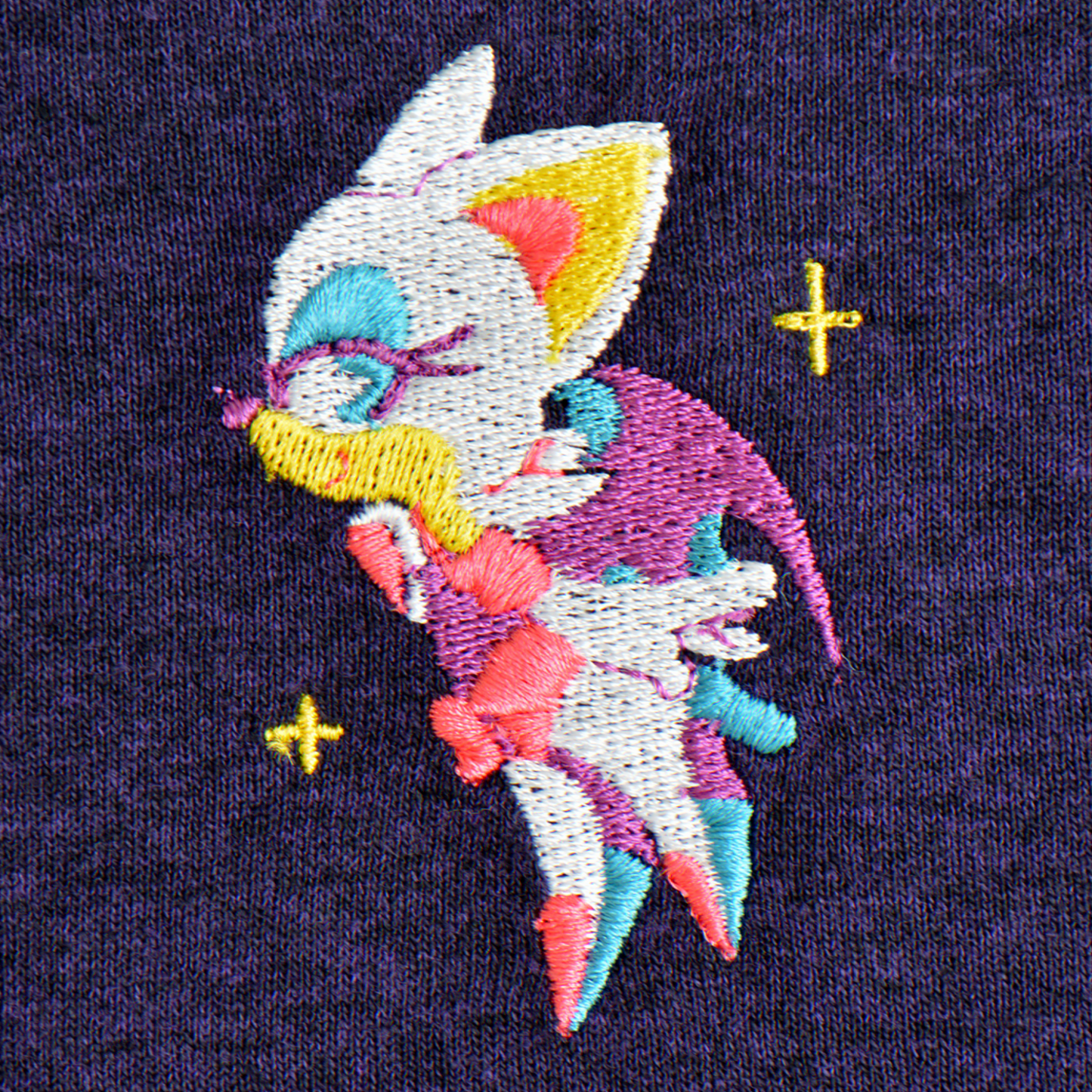BAT FACE THE ROUGE