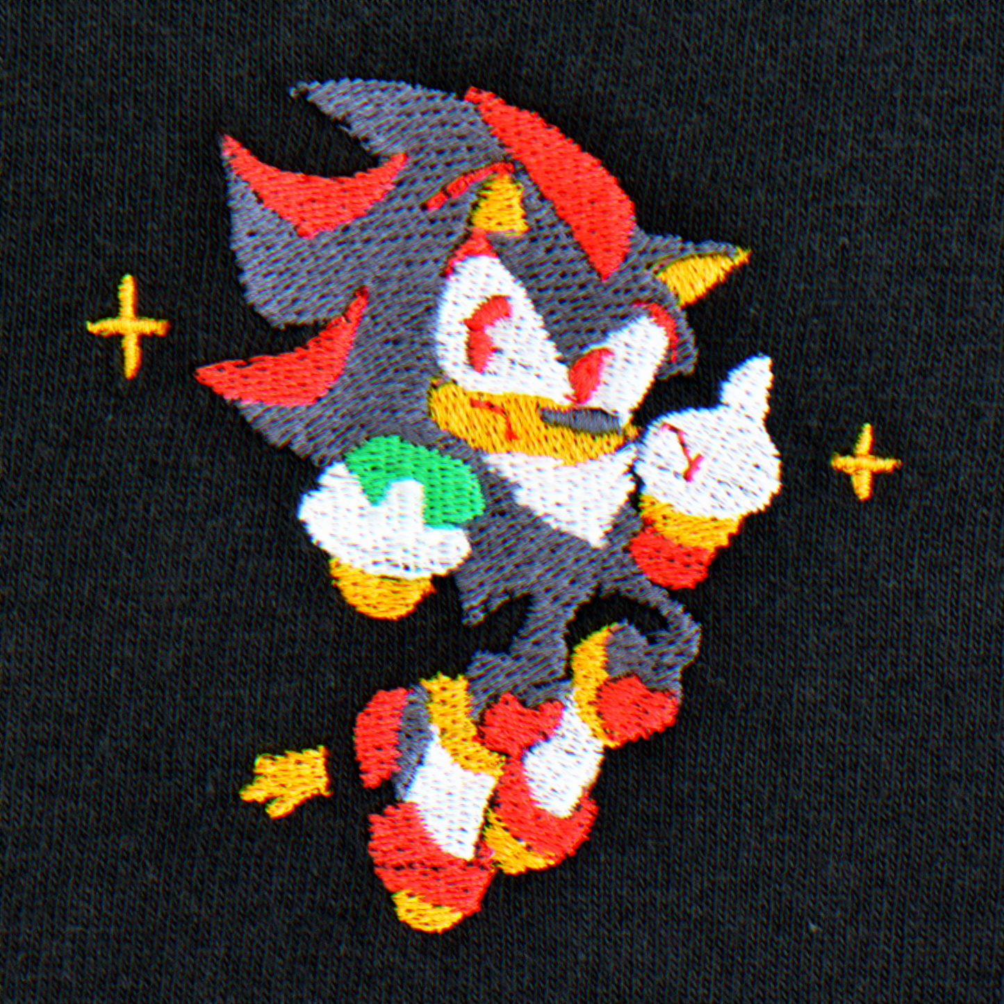 OW THE EDGE