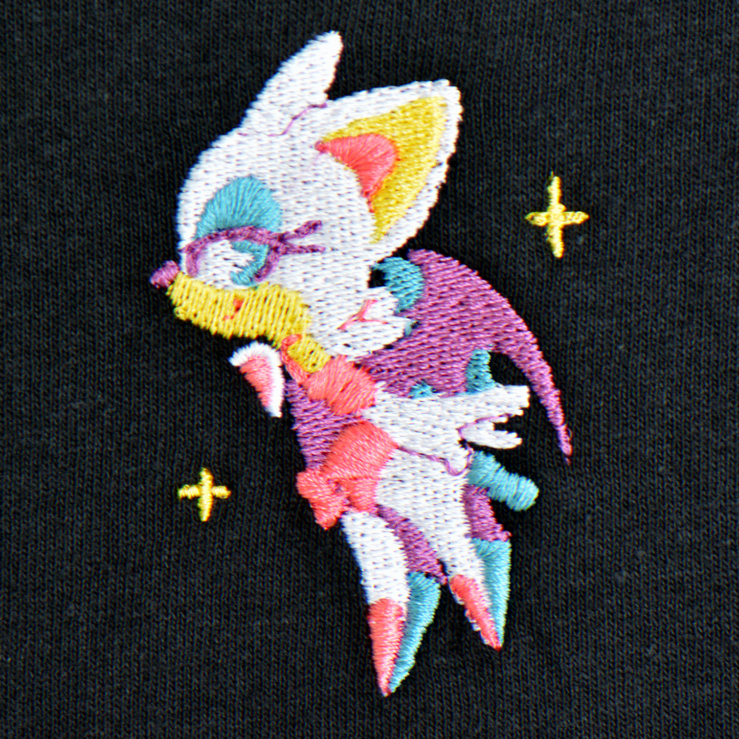 BAT FACE THE ROUGE
