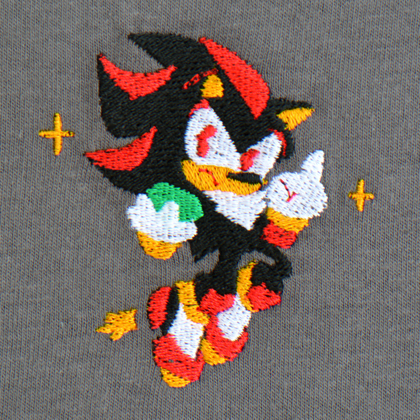 OW THE EDGE