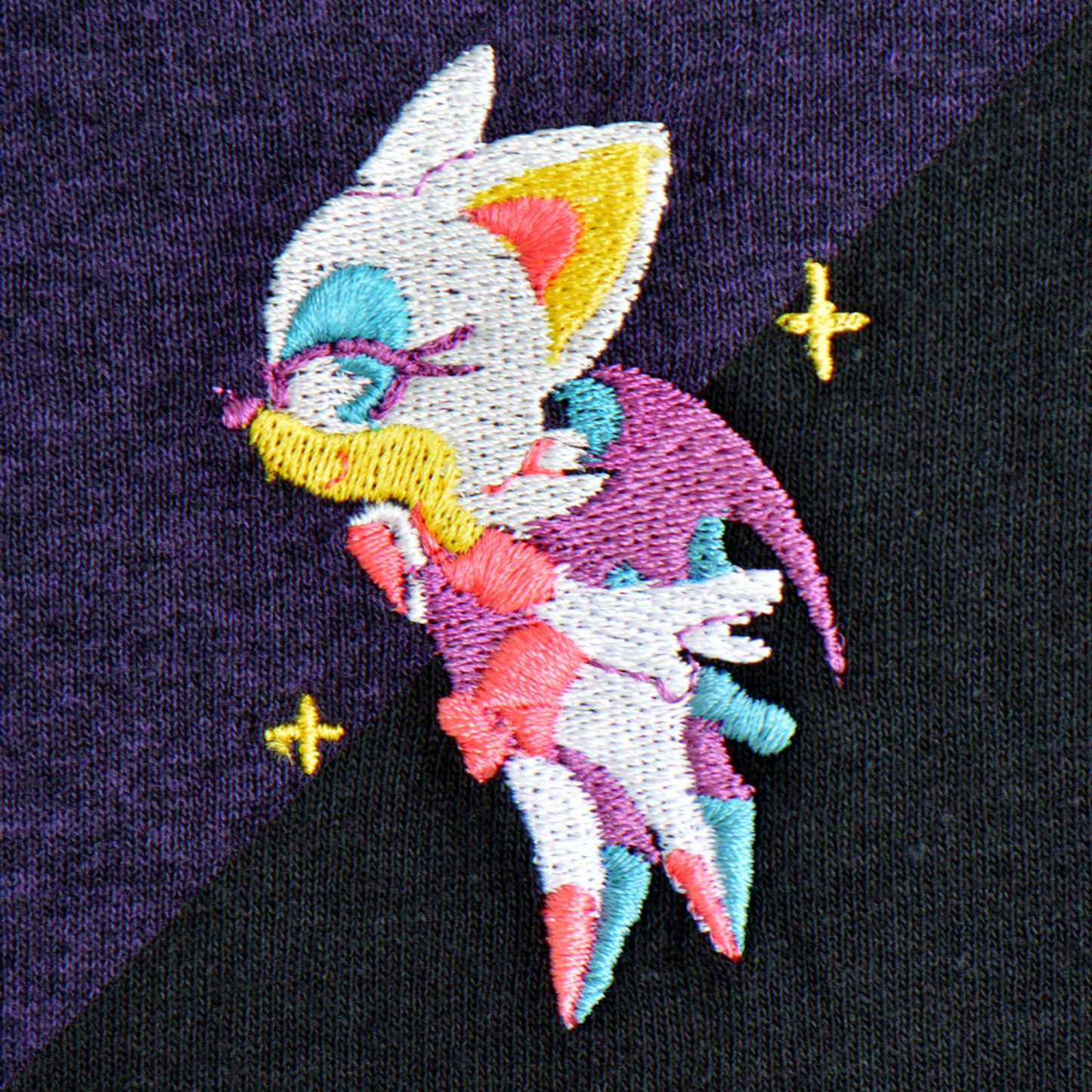 BAT FACE THE ROUGE