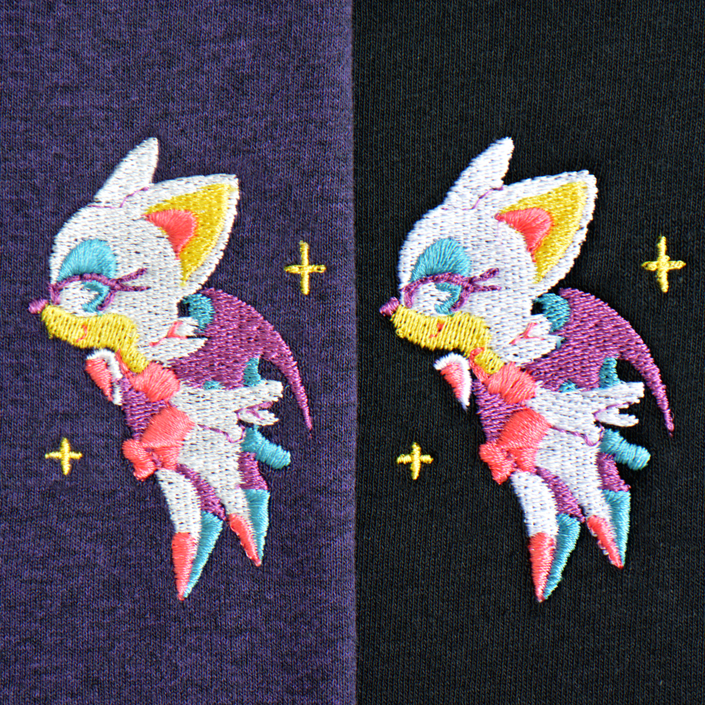 BAT FACE THE ROUGE