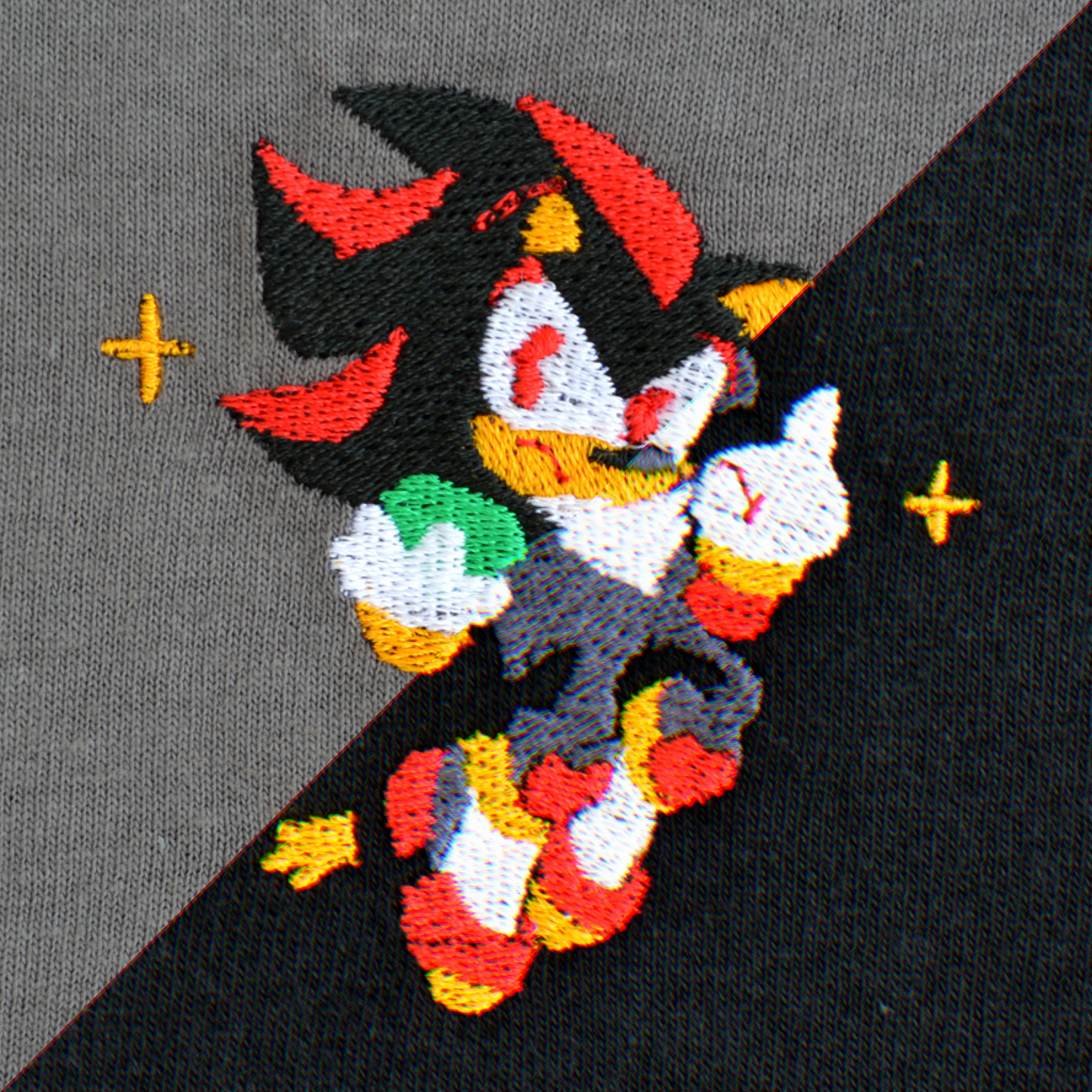 OW THE EDGE