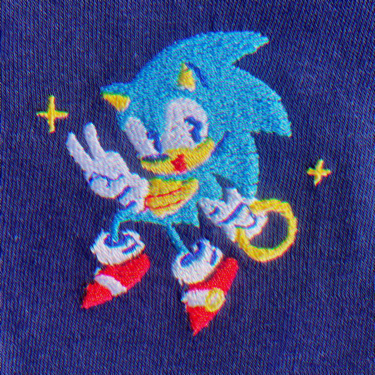 SONiC SWEATSHiRT