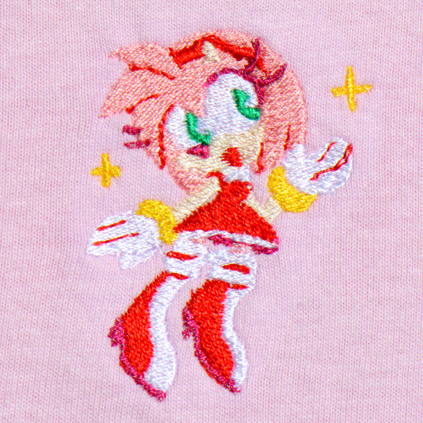 AMY THE ROSE