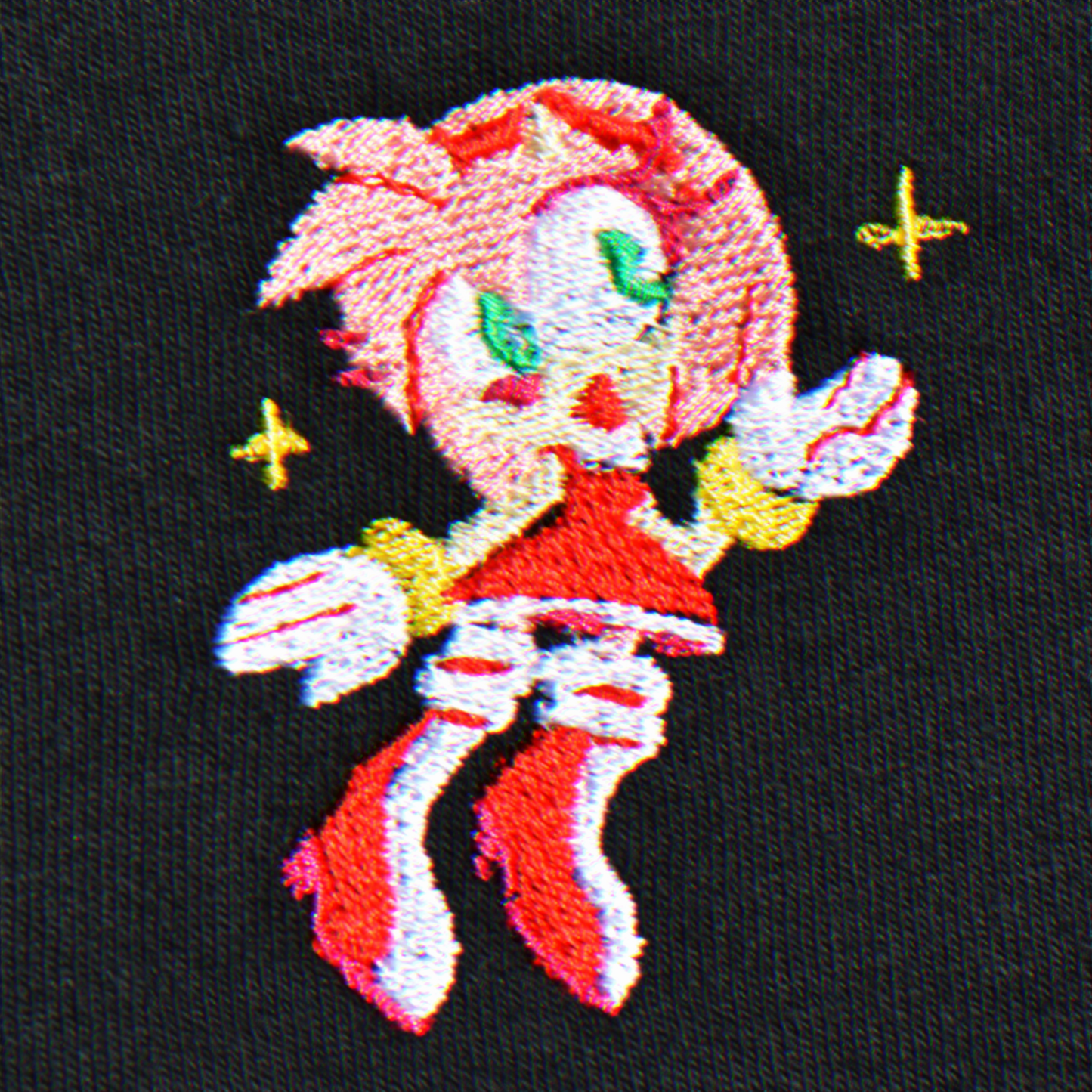 AMY THE ROSE