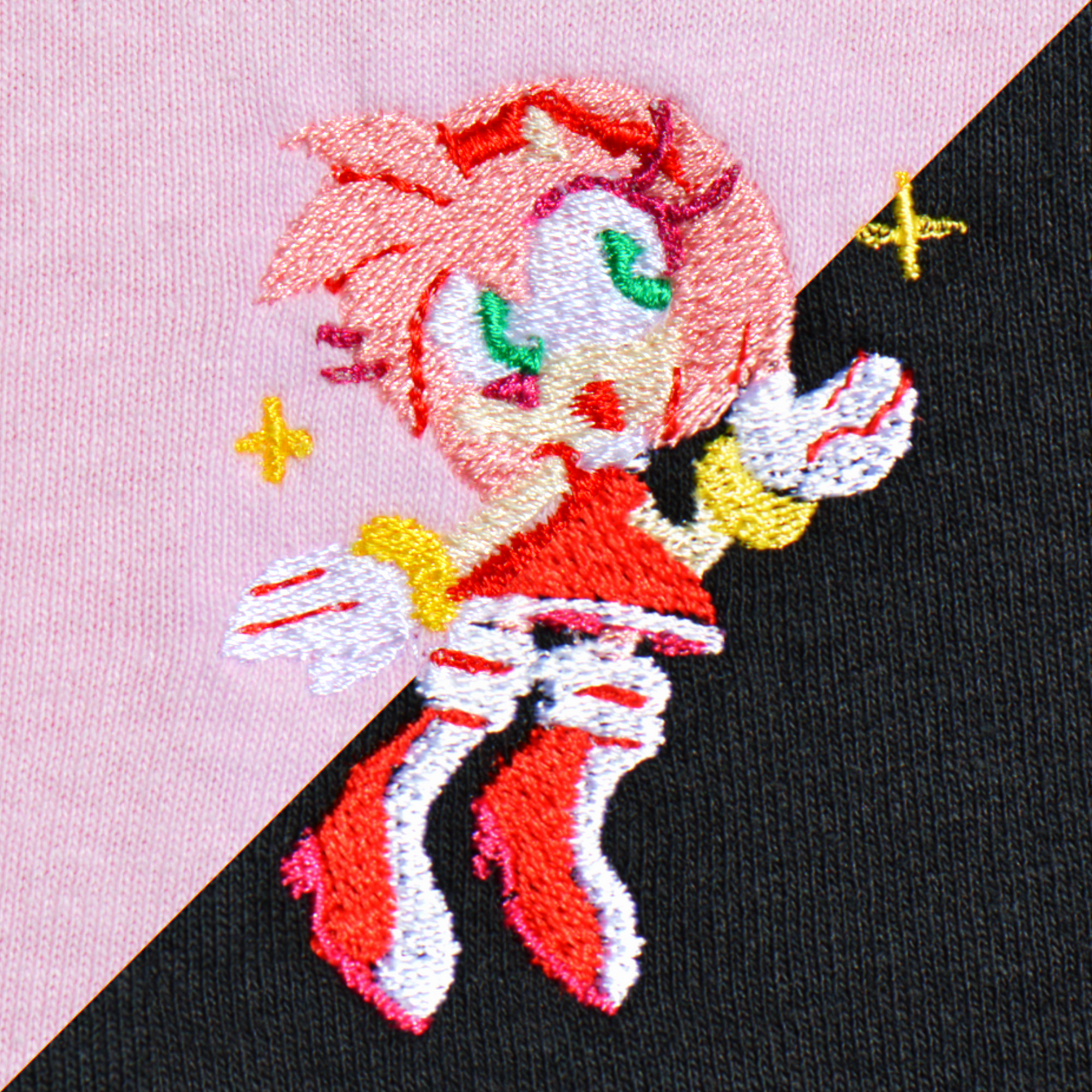 AMY THE ROSE